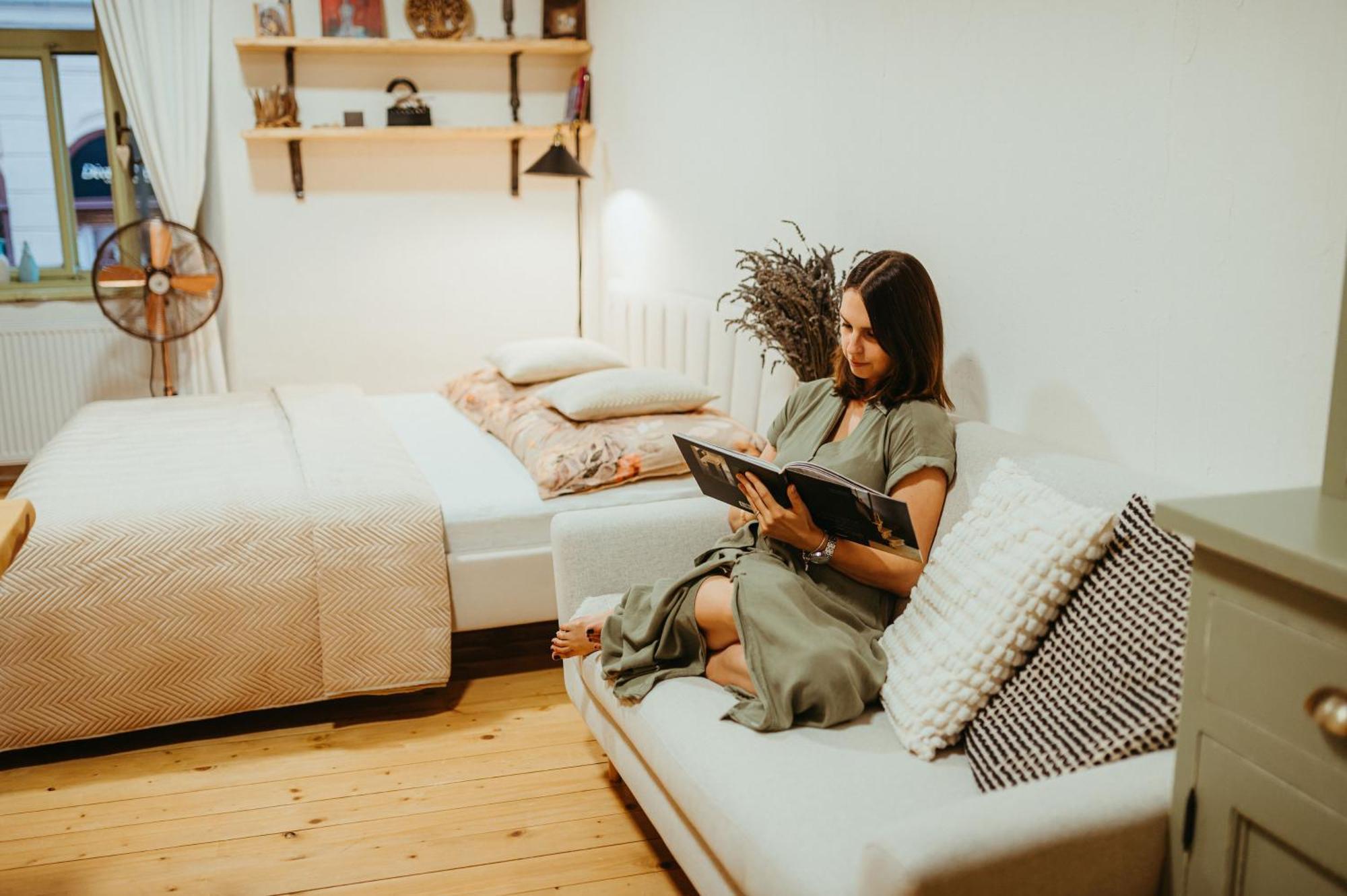 Apartman V Jungovom Dome - V Centre Stiavnice Banská Štiavnica Buitenkant foto