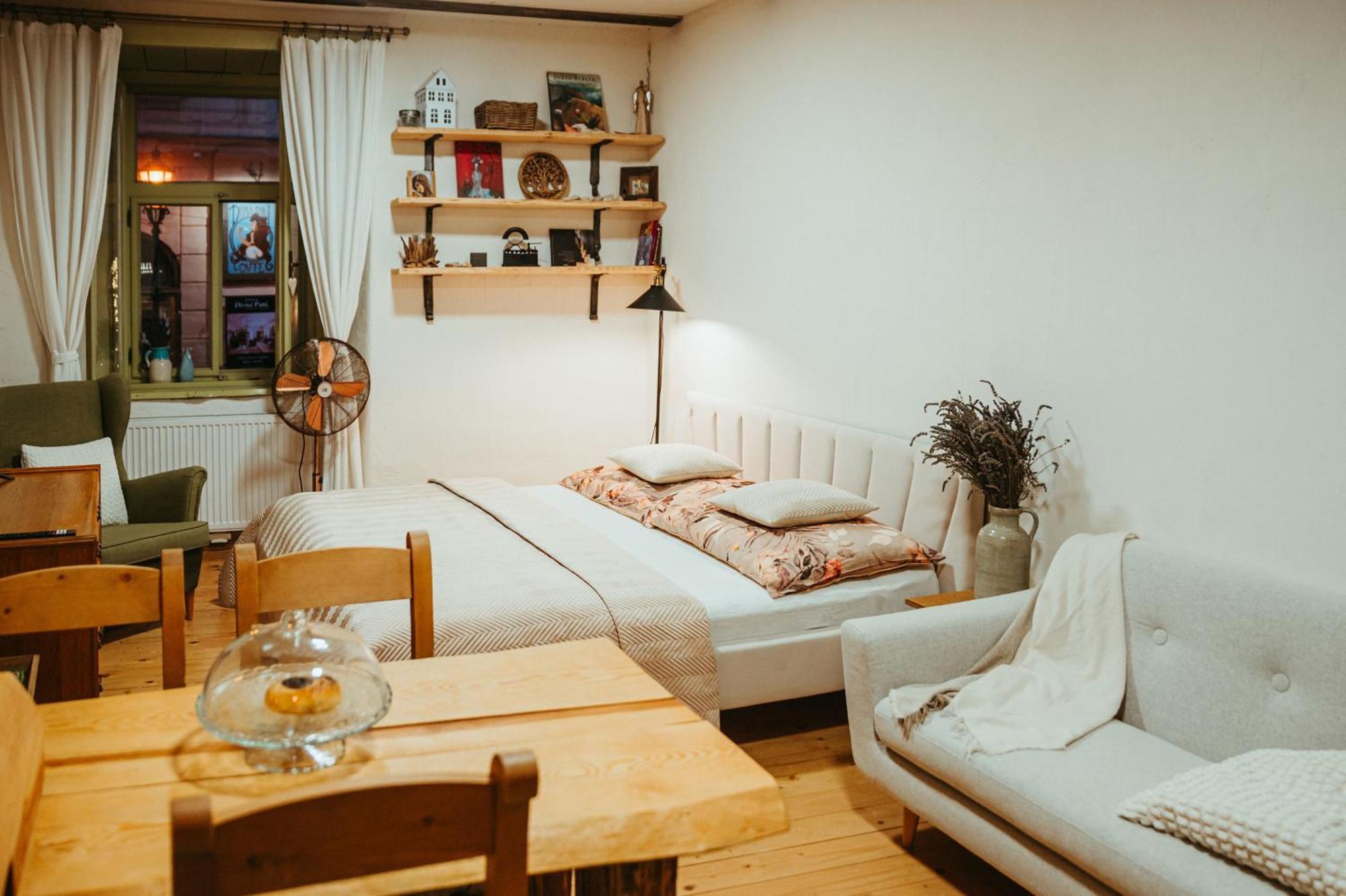 Apartman V Jungovom Dome - V Centre Stiavnice Banská Štiavnica Buitenkant foto