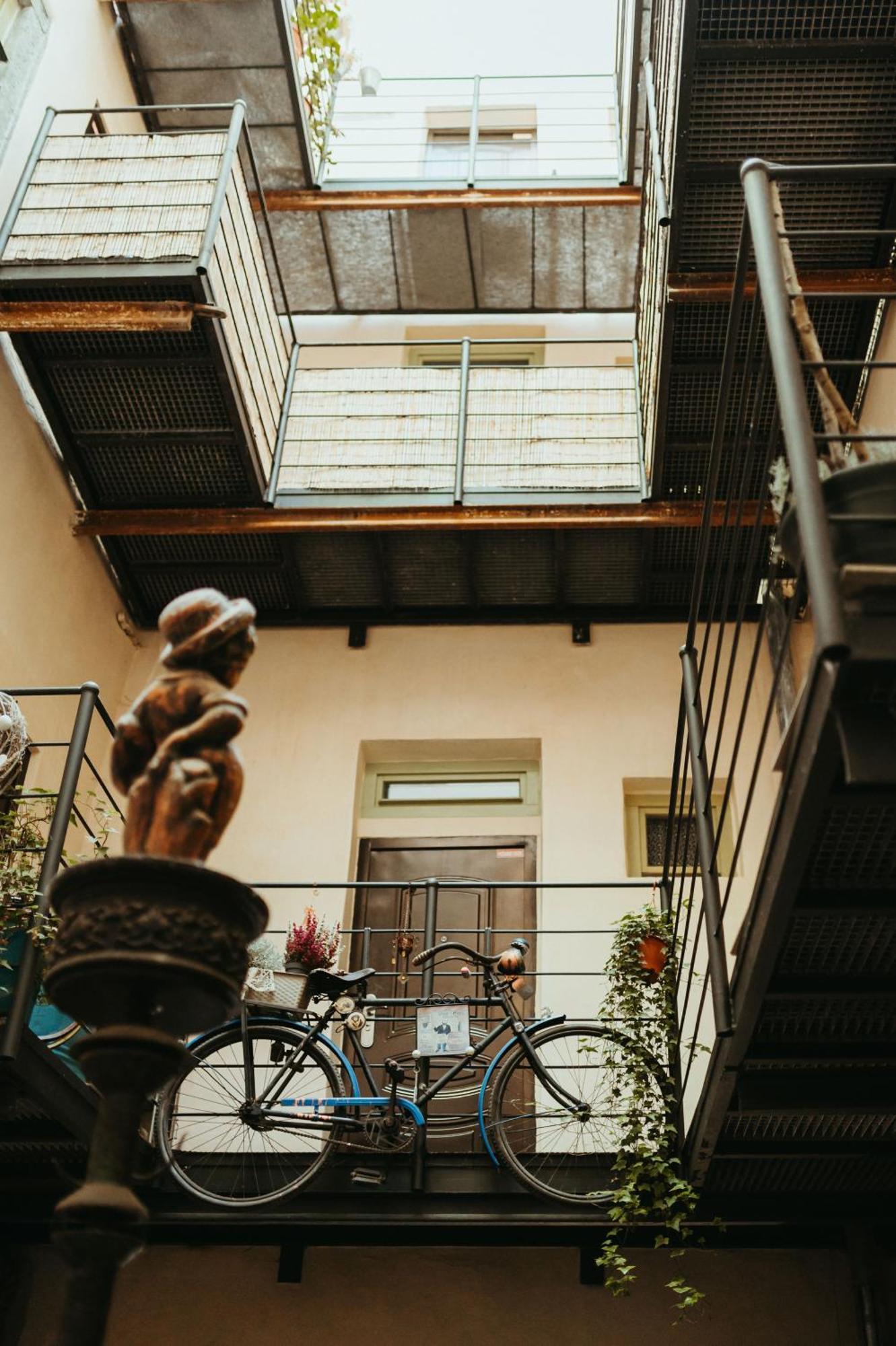 Apartman V Jungovom Dome - V Centre Stiavnice Banská Štiavnica Buitenkant foto