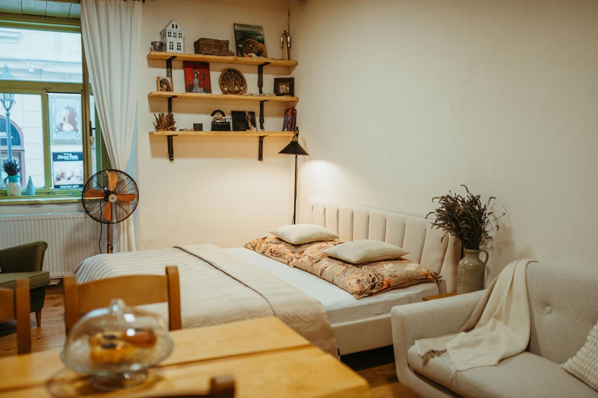 Apartman V Jungovom Dome - V Centre Stiavnice Banská Štiavnica Buitenkant foto