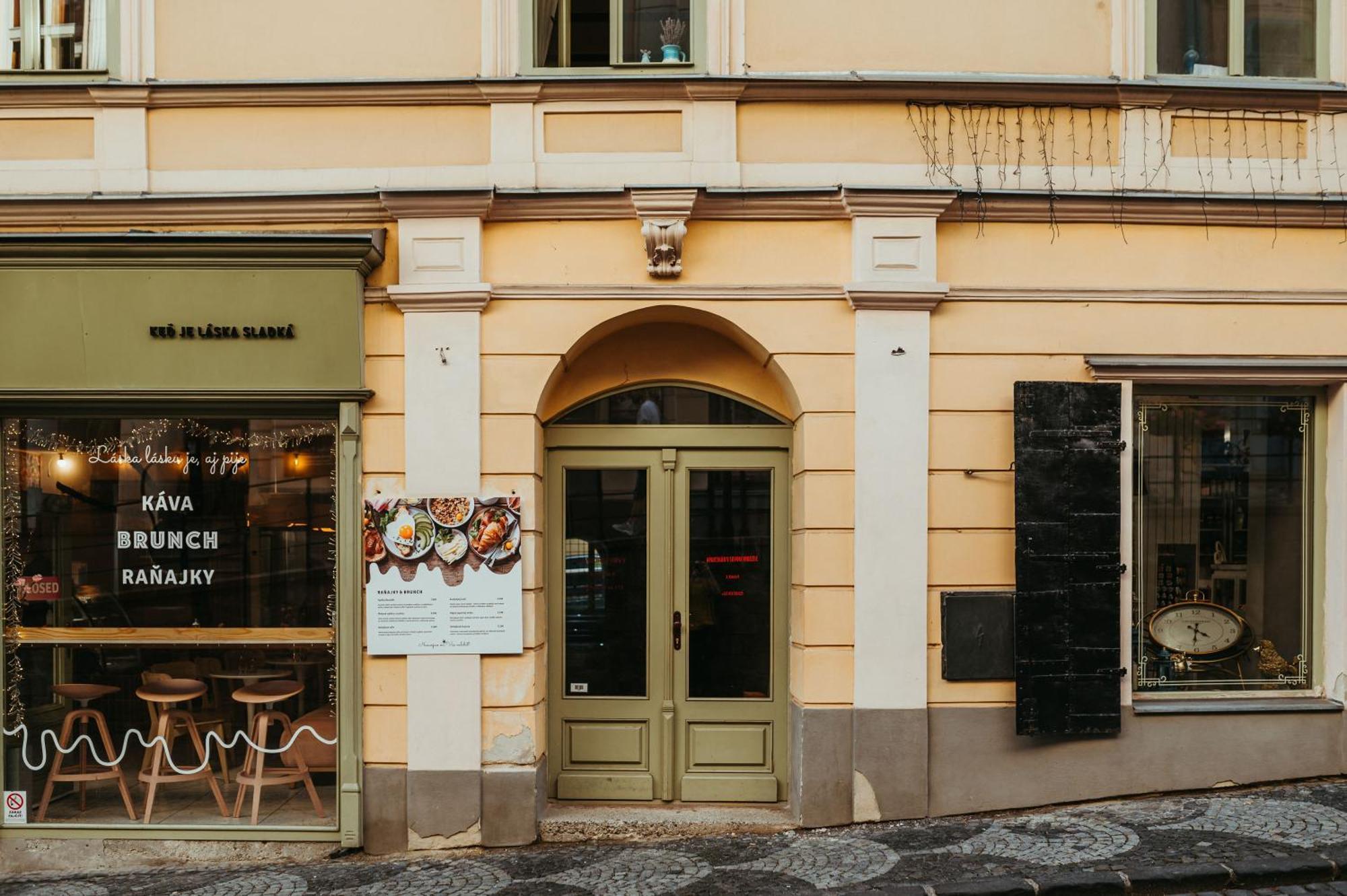 Apartman V Jungovom Dome - V Centre Stiavnice Banská Štiavnica Buitenkant foto