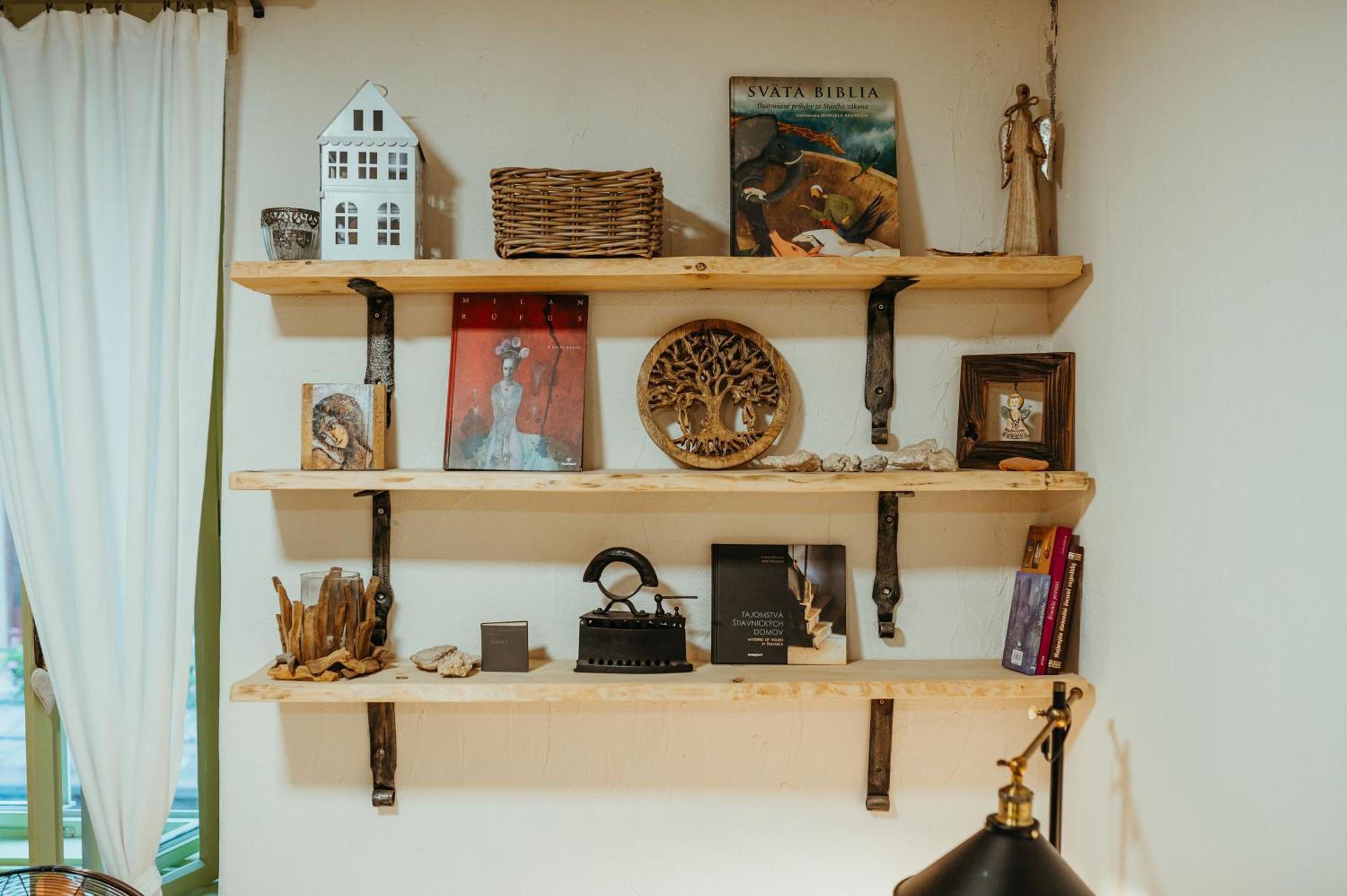 Apartman V Jungovom Dome - V Centre Stiavnice Banská Štiavnica Buitenkant foto