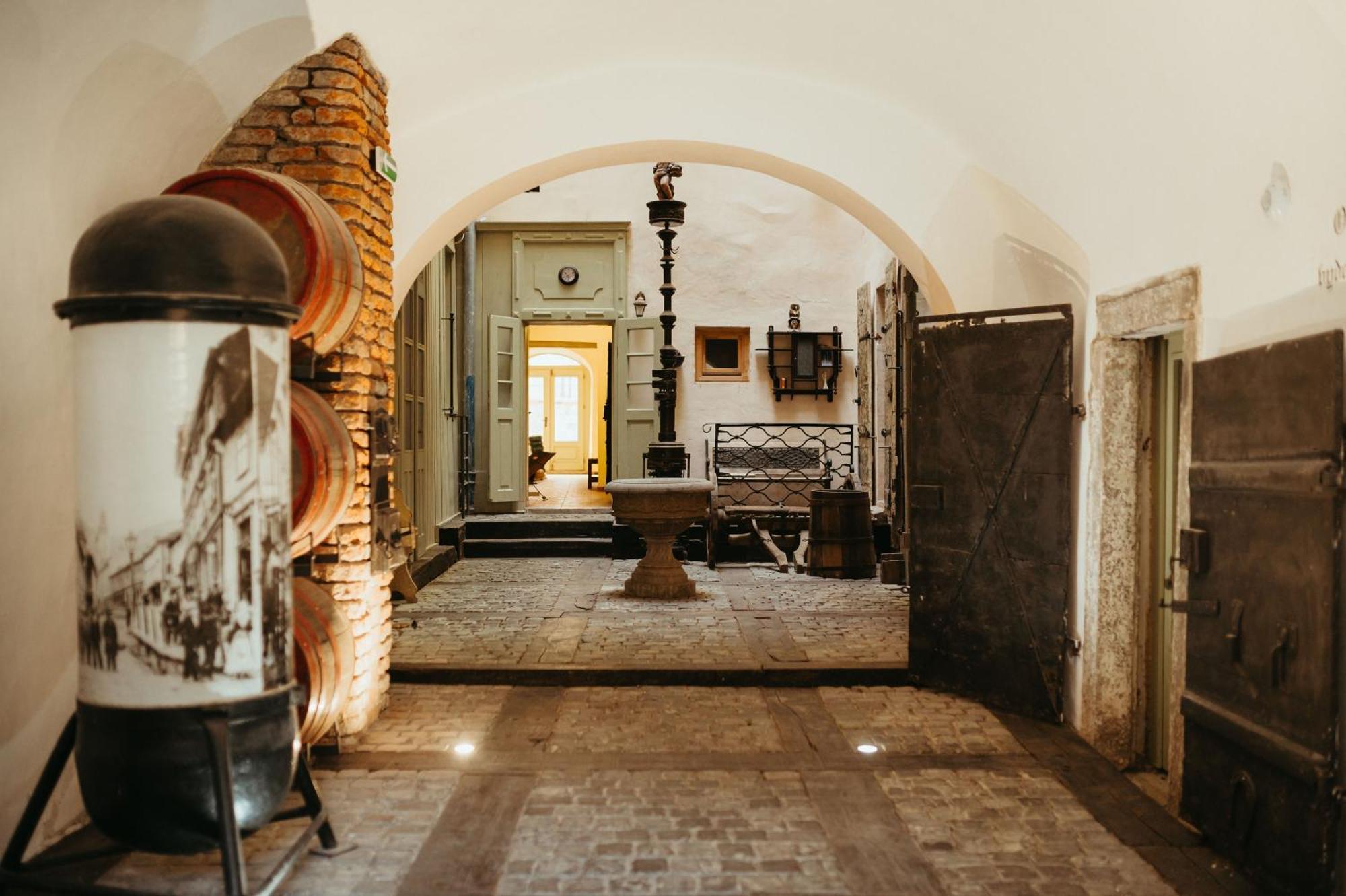 Apartman V Jungovom Dome - V Centre Stiavnice Banská Štiavnica Buitenkant foto